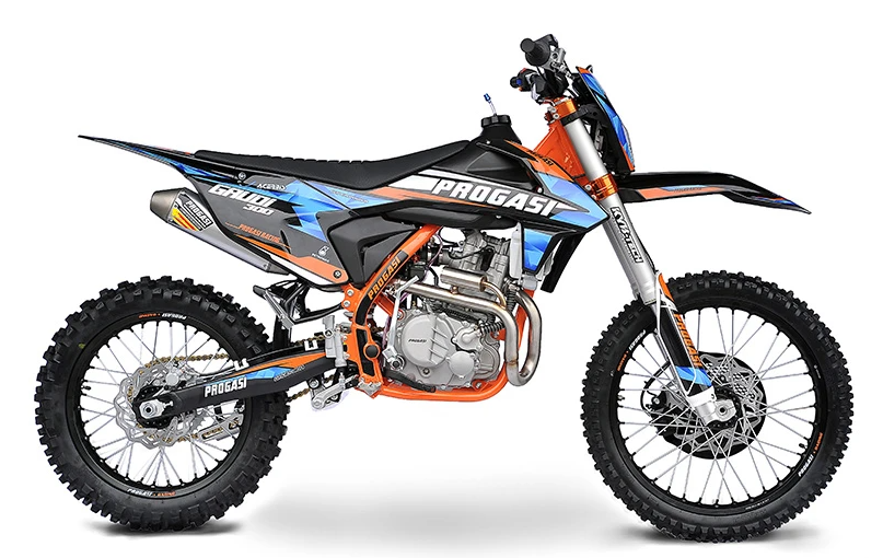 Мотоцикл Progasi Gaudi 300 в Салавате