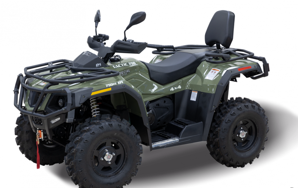Квадроцикл HISUN HiSUN TACTIC 750-/LIMITED/ в Салавате