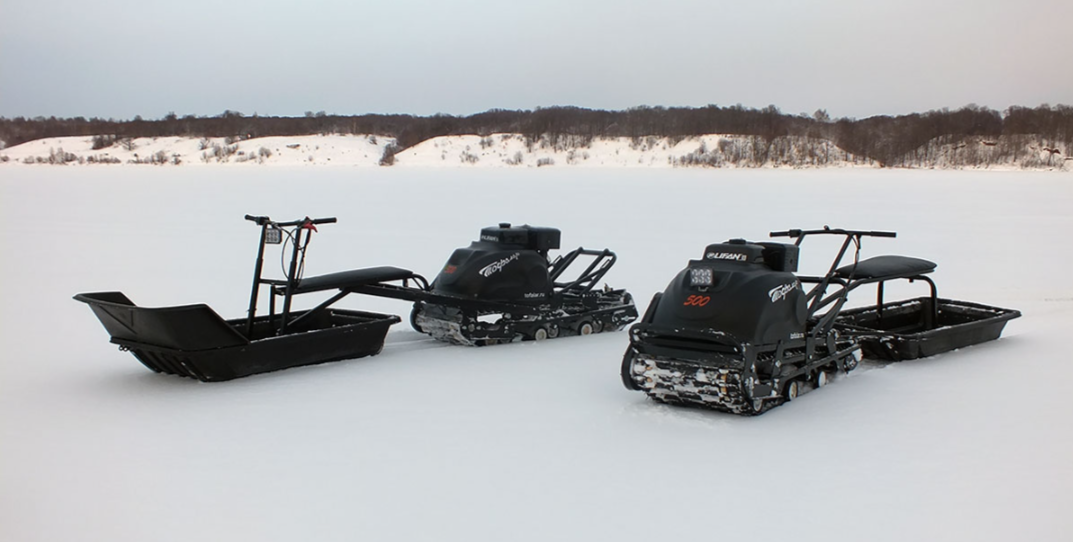 Мотобуксировщик Тофалар 500 Тягач-Толкач в Салавате