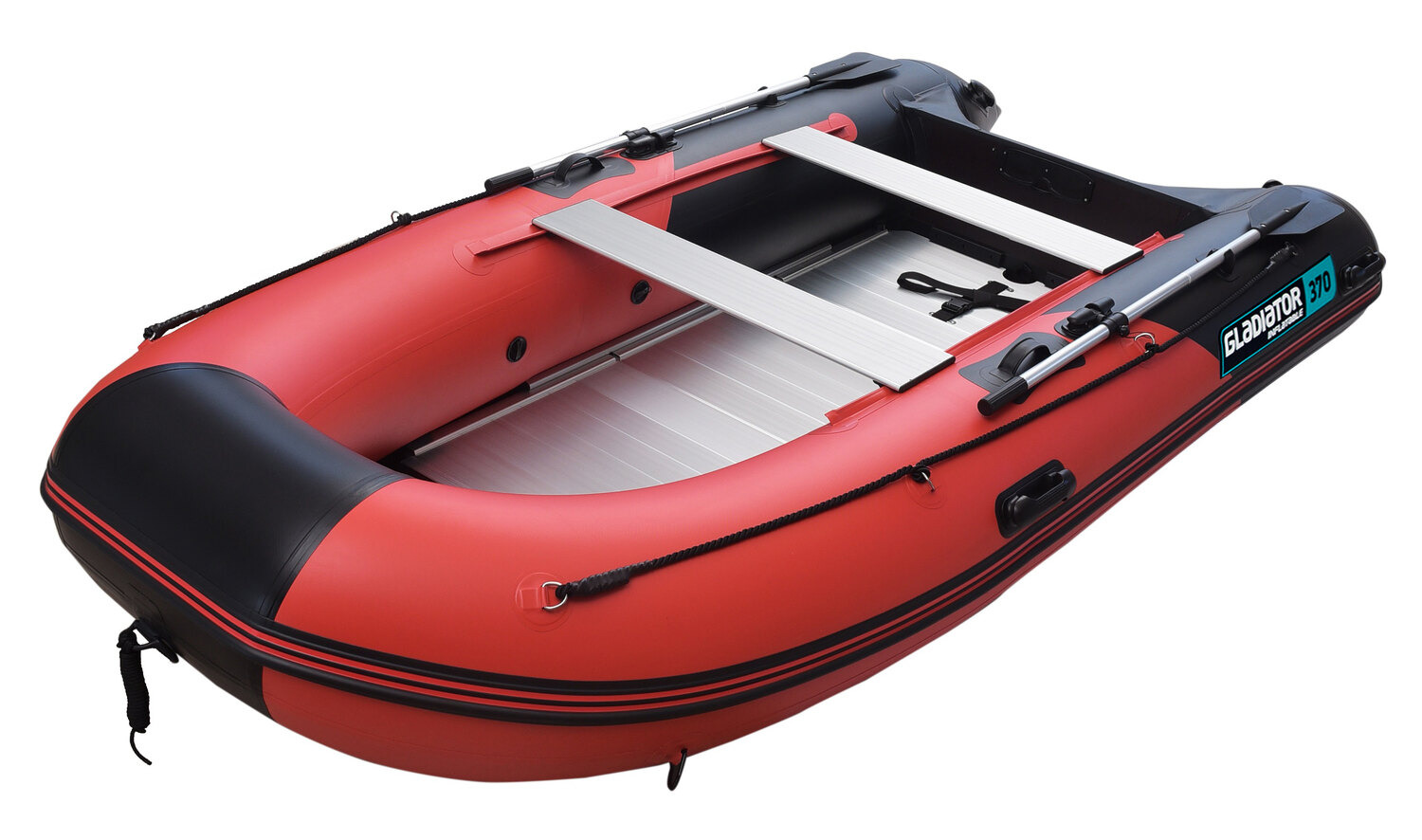 НАДУВНАЯ ЛОДКА GLADIATOR B370AL в Салавате