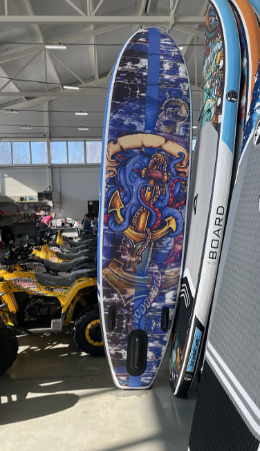 SUP (САП) ДОСКА RAIDEX TAKUMO 10.6’ (320СМ) N 8 в Салавате