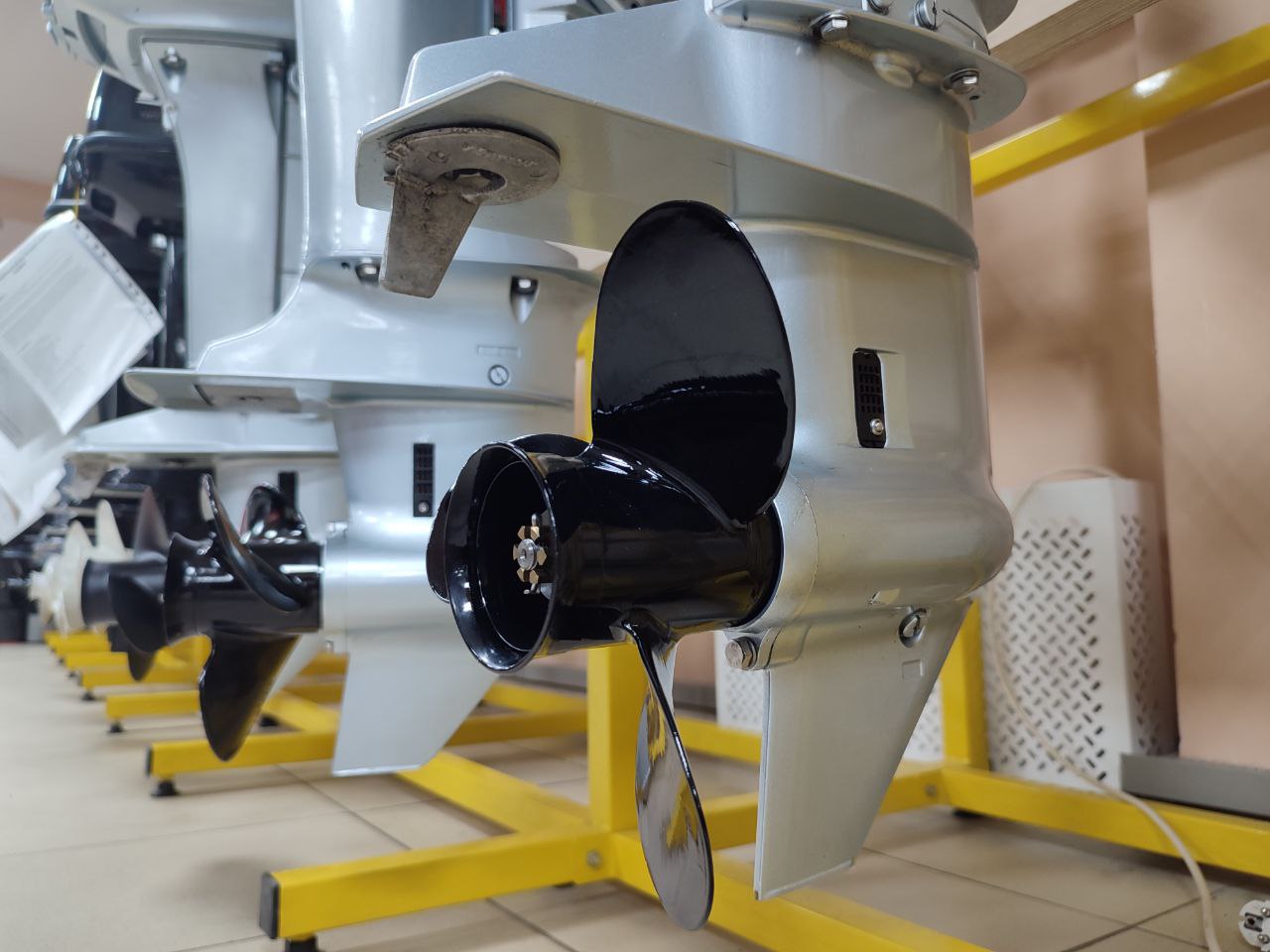 Лодочный мотор PROMAX SP9.9FHS (15) EXTRA в Салавате