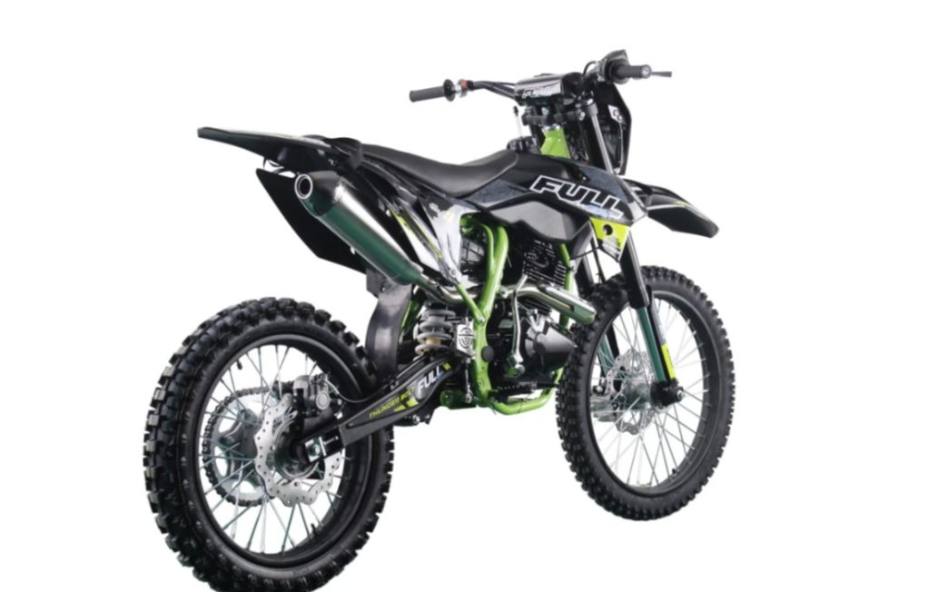 Мотоцикл FullCrew Thunderbolt PR250 21\18 в Салавате