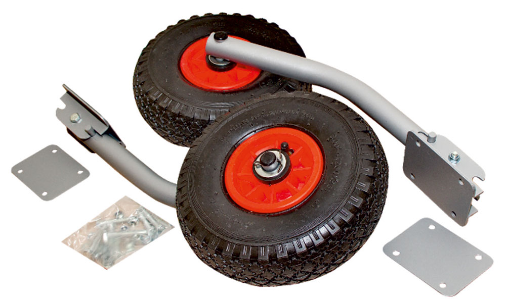 Транцевые колеса трансформеры откидные в Салавате