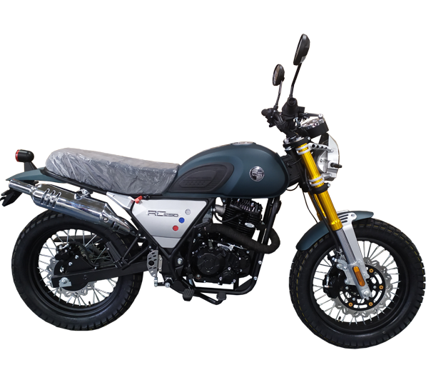 Мотоцикл RACER RC250CK-A TRIUMPH в Салавате