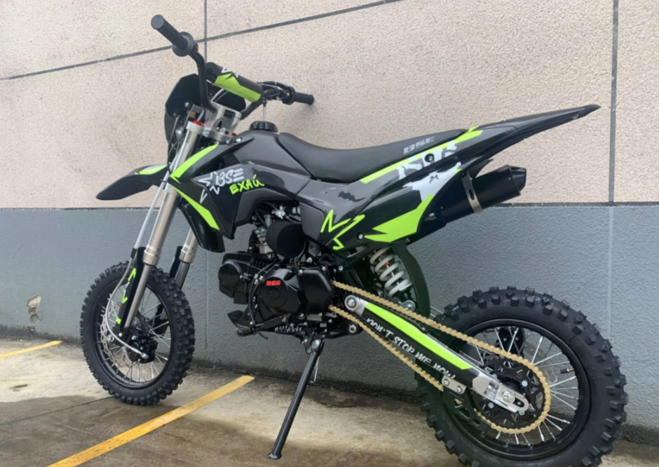Питбайк BSE EXA SA 14/12 в Салавате
