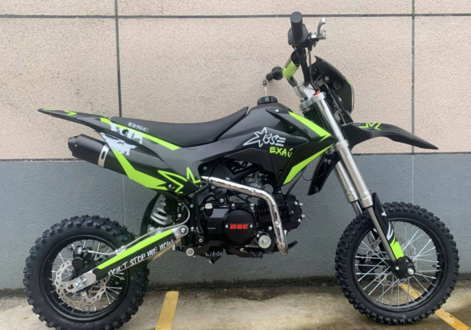 Питбайк BSE EXA SA 14/12 в Салавате