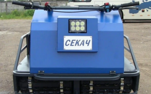 Мотобуксировщик ВЕПС WINTER «СЕКАЧ» 17 в Салавате