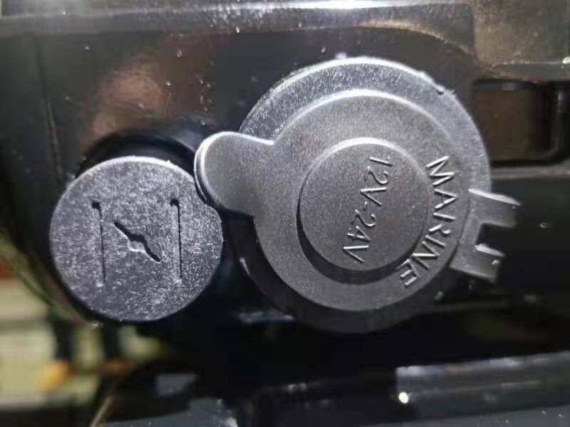 Лодочный мотор MARLIN PROLINE MP 9.9 (15) AMHS в Салавате