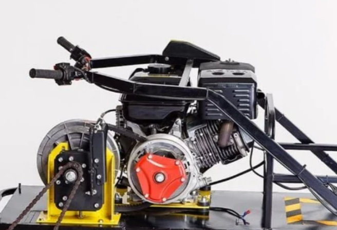 Мотобуксировщик FISHRIDE КОМПАКТ 20 л.с. в Салавате