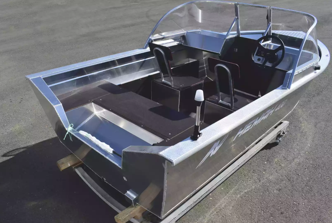 Алюминиевая лодка  Неман-400 DCM в Салавате