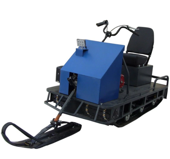 Мотобуксировщик ВЕПС WINTER «ТРАНСФОРМЕР» 17 л.с. в Салавате