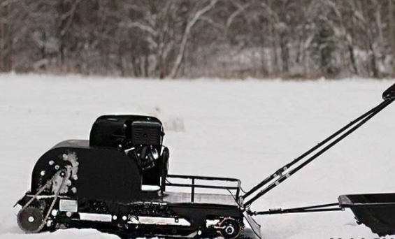 Мотобуксировщик ОНЕГО 500 ЭКОНОМ 15 л.с. в Салавате