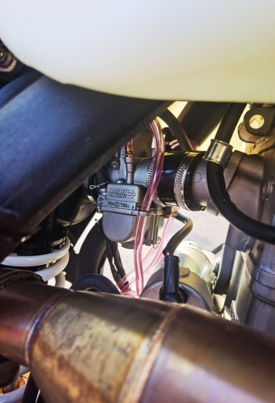 Мотоцикл JHLMOTO JHL Z6 NB300 (174MN-5) в Салавате