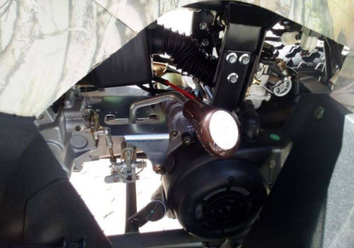 Квадроцикл MOTOLAND (МОТОЛЕНД) 200 ALL ROAD в Салавате