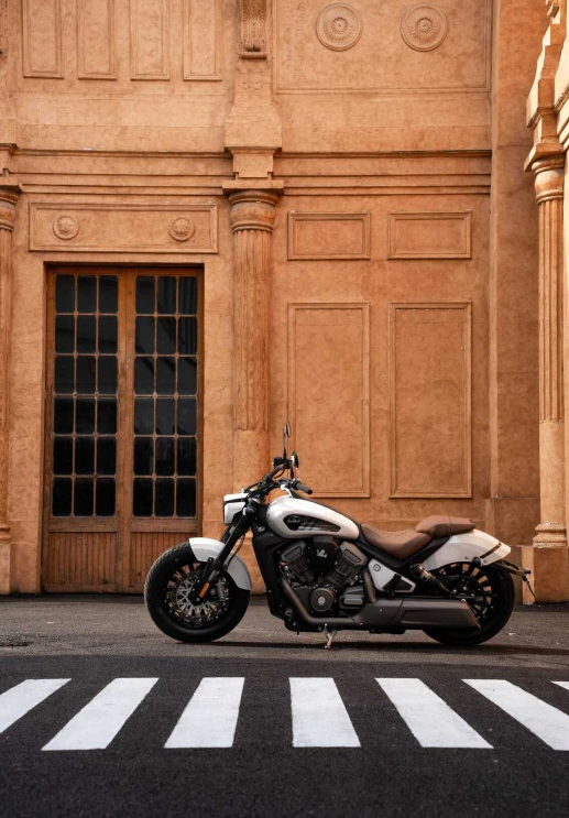 Мотоцикл Benda DarkFlag 500 Commander в Салавате