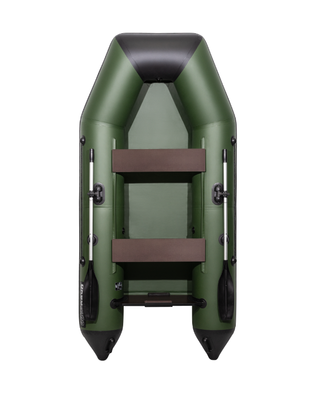 Лодка АКВА 2900 в Салавате