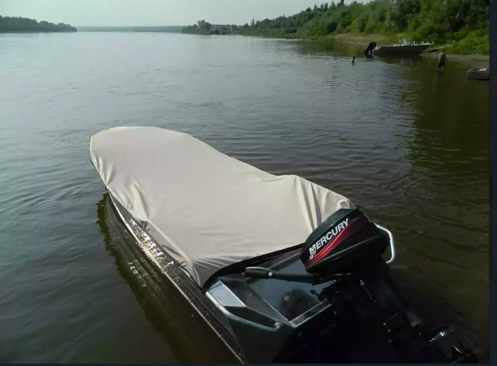 Алюминиевая лодка Wyatboat-390 У в Салавате