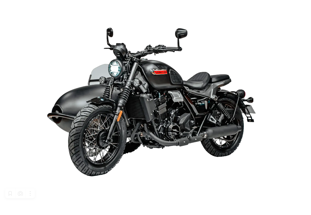 Мотоцикл CJ Adept 700 в Салавате