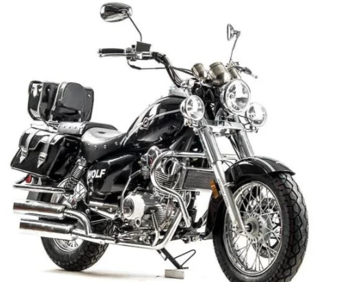 Мотоцикл MOTOLAND (МОТОЛЕНД) WOLF 250 в Салавате