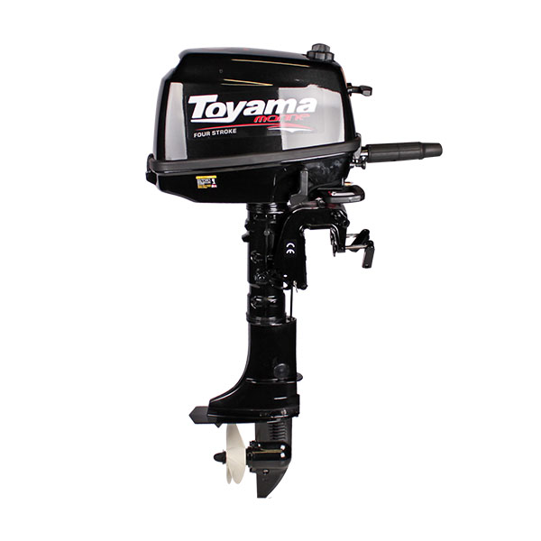 ЛОДОЧНЫЙ МОТОР TOYAMA F5BMS в Салавате