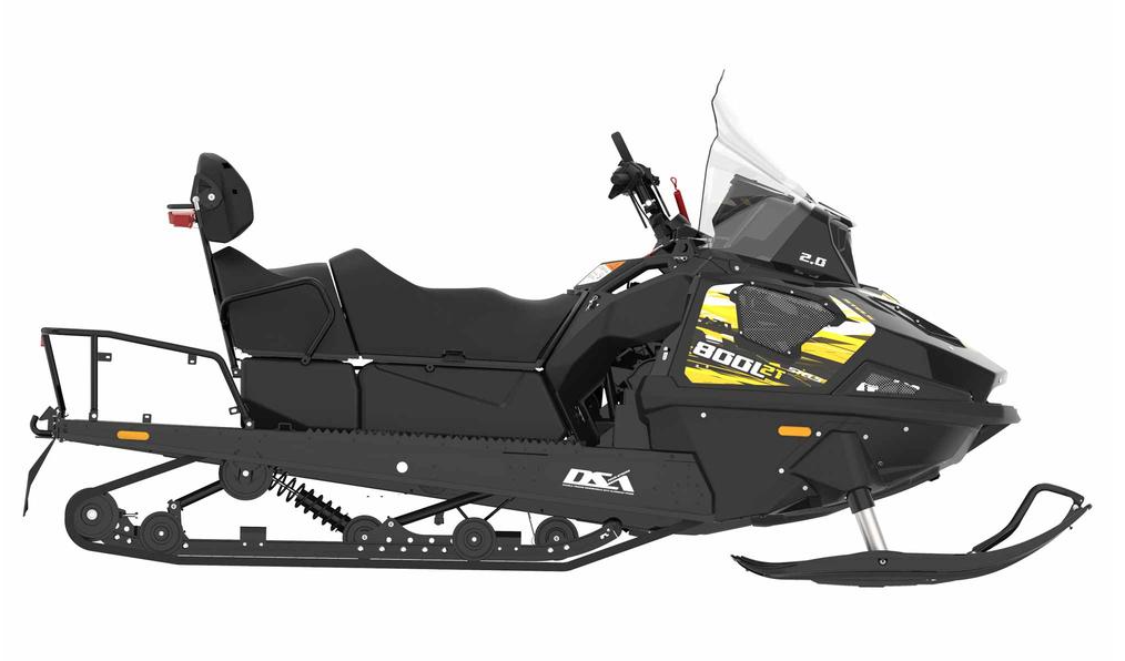 Снегоход STELS ЕРМАК SE800T L LUX 2LT CVTech в Салавате