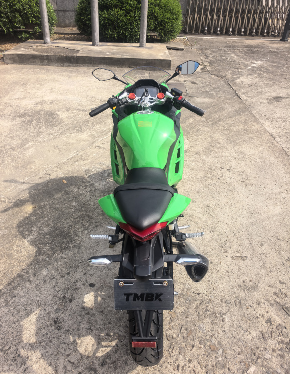 Мотоцикл TMBK Ninja 400cc в Салавате