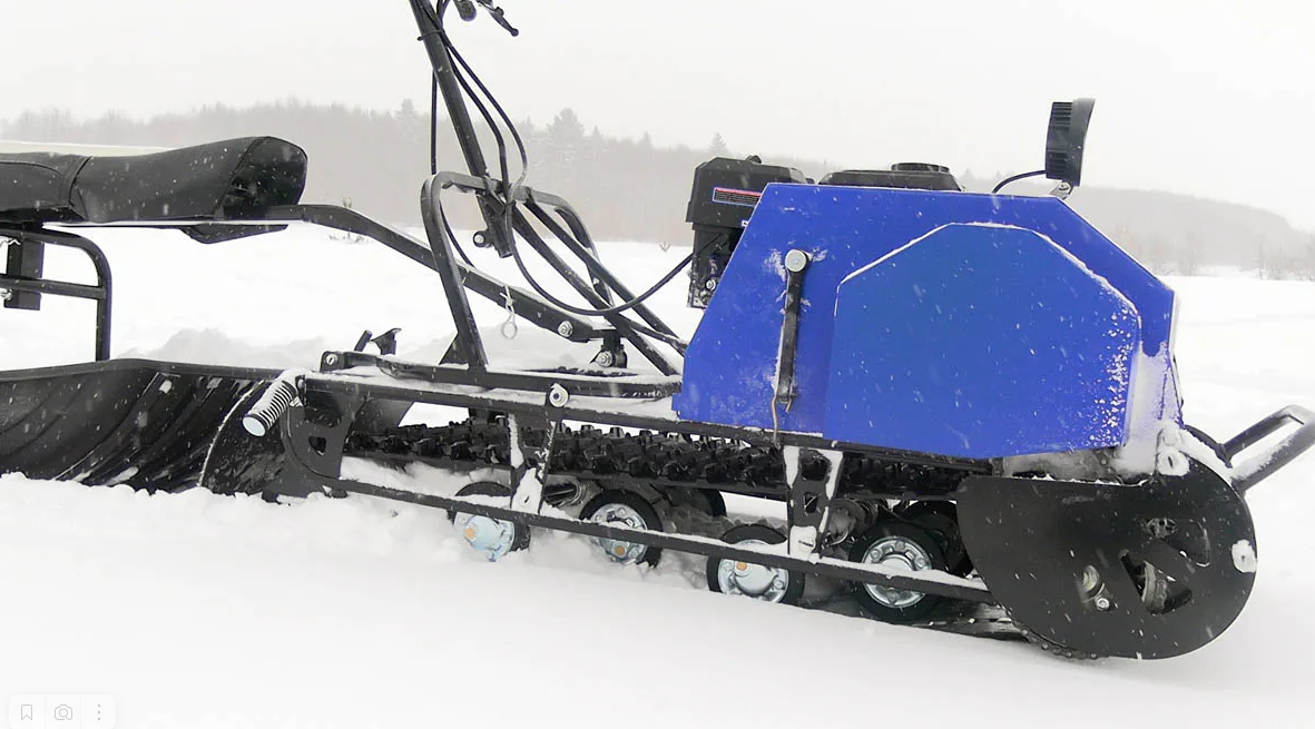 МОТОБУКСИРОВЩИК КОМПАКТНЫЙ ЛИДЕР-СИГМА-1S, 8,0+ Л.С. С МОДУЛЕМ "ТЯГАЧ" ВАРИАТОР TAV2-40 в Салавате