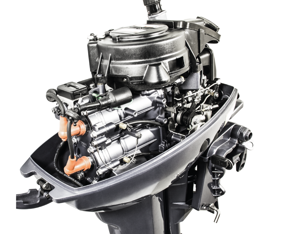 Лодочный мотор APACHE T9.9(15) BS в Салавате