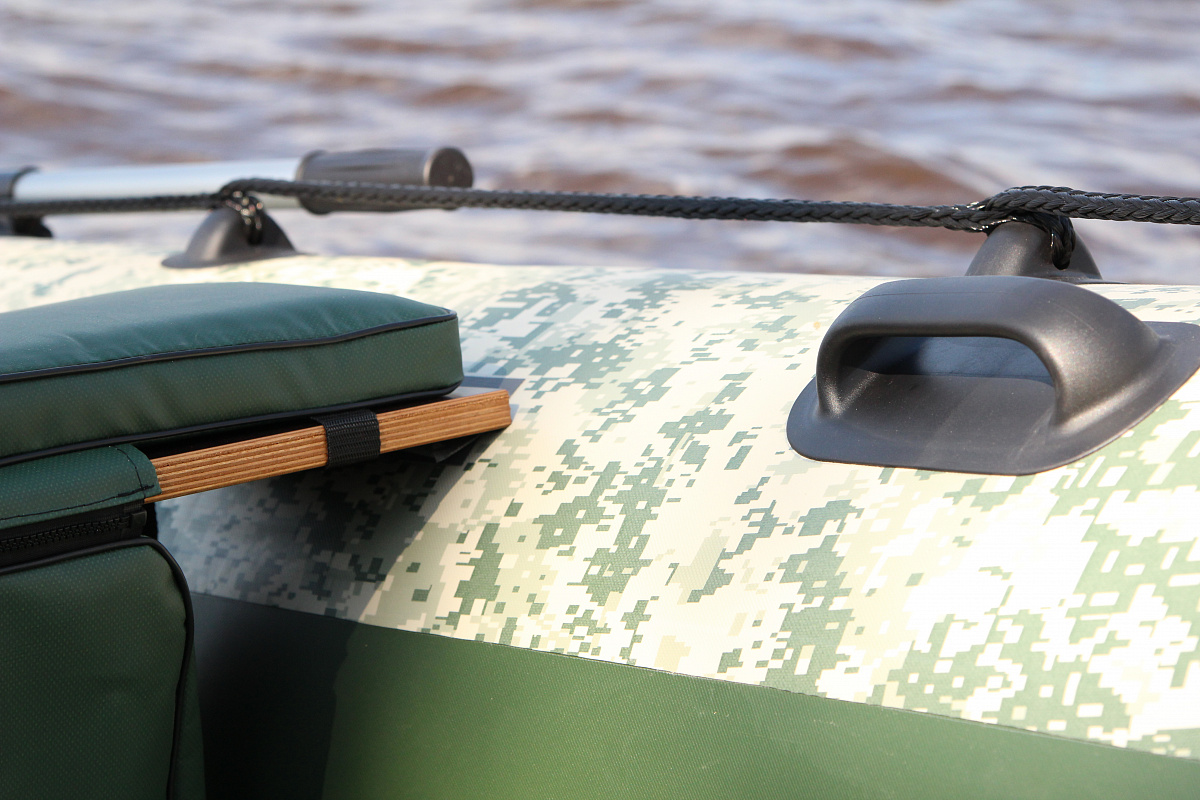 Лодка MISHIMO PRO 335 в Салавате