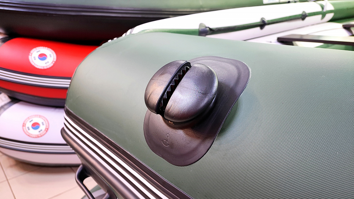 Лодка MISHIMO FAMILY PRO 350 в Салавате