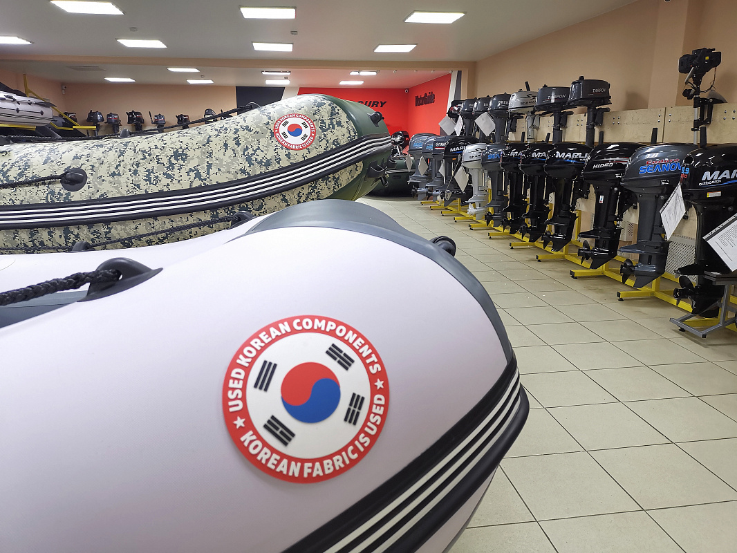 Лодка MISHIMO SPORT 370 в Салавате