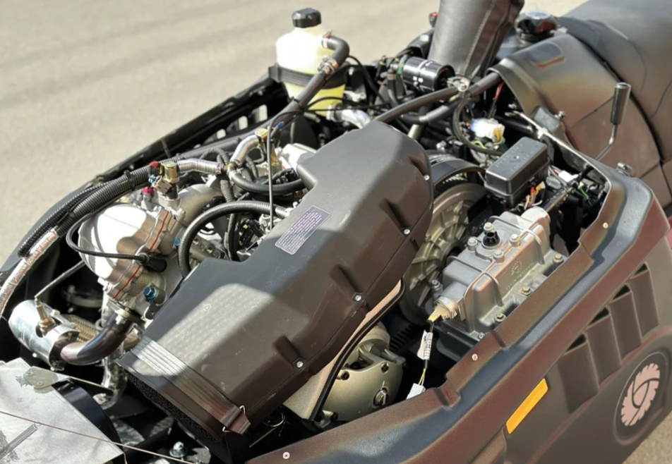 Снегоход РМ TAYGA PATRUL 800 SWT в Салавате