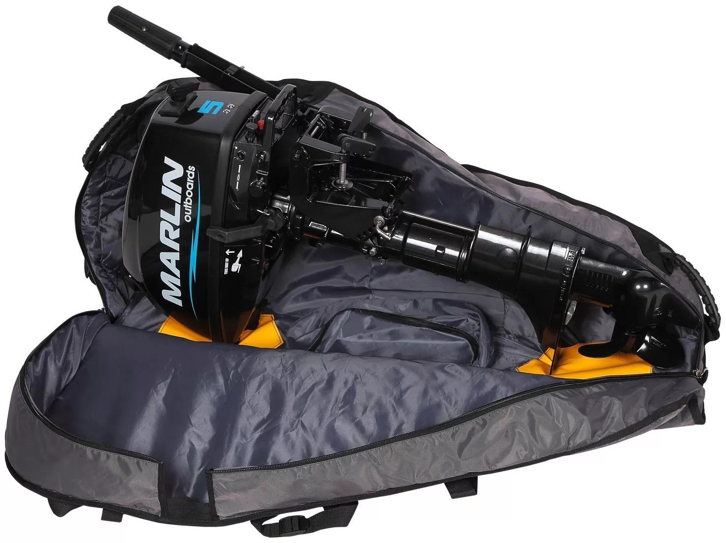 Чехол для лодочных моторов 5-6 л.с. в Салавате