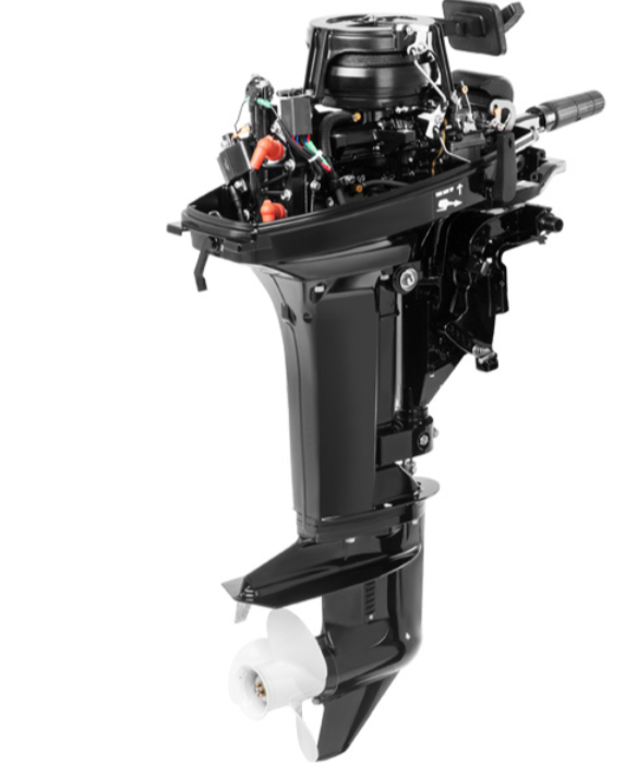 Лодочный мотор HIDEA 9.9FHS PRO (326 см3) в Салавате