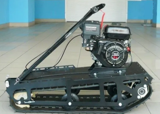 Мотобуксировщик XTREME-MOTORS "Конек-Горбунок" 6.5 л.с. в Салавате