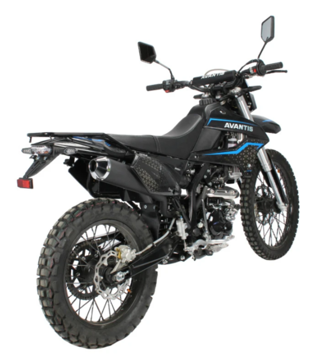 Мотоцикл Avantis LX 300 NB (ZS177MM) 2024 ПТС в Салавате