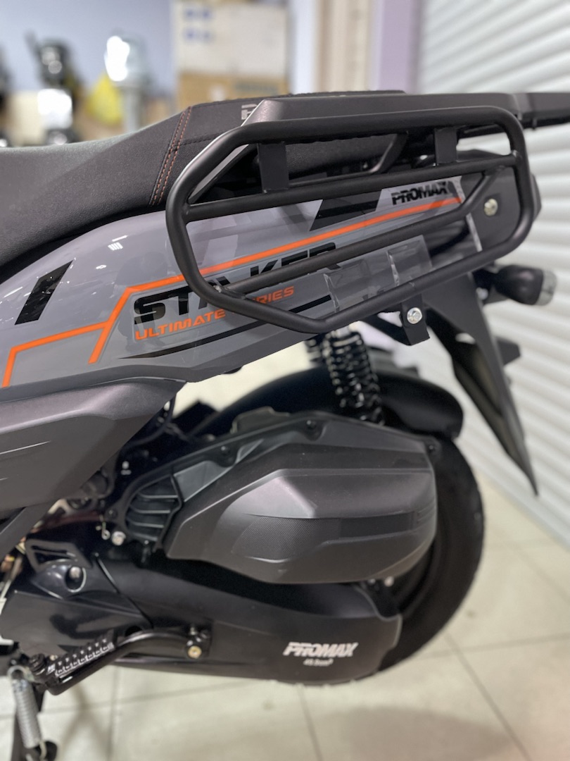 Скутер PROMAX STALKER 150(49) в Салавате