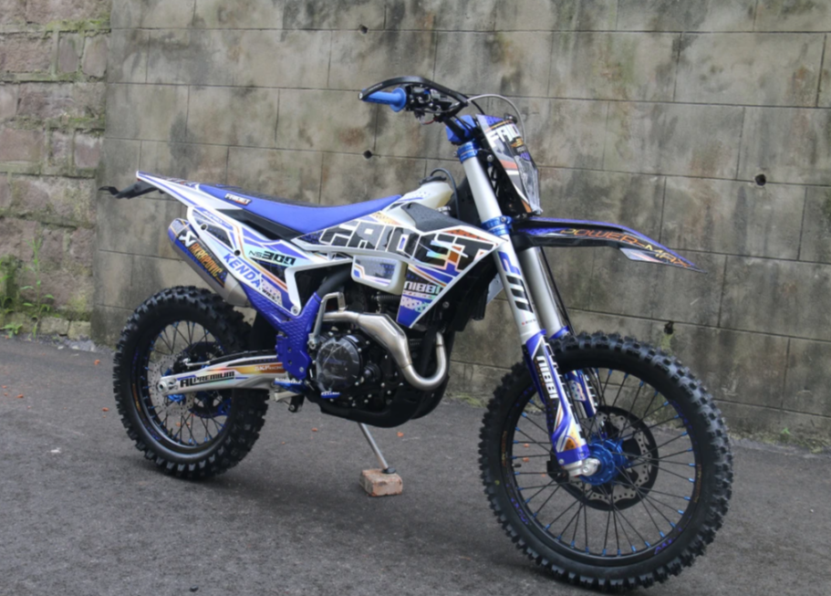 Кроссовый мотоцикл FAIDET NC300S EFI ULTRA KKE в Салавате