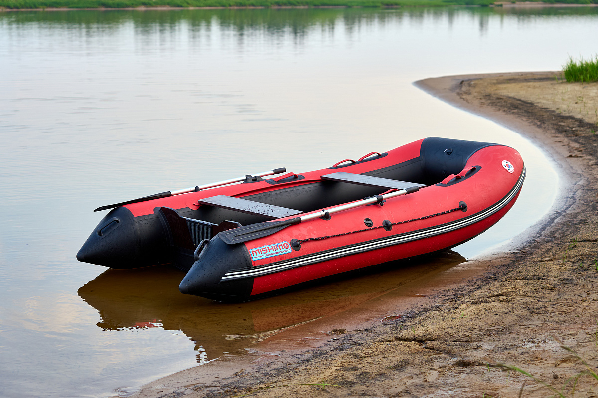 Лодка MISHIMO LITE 360 в Салавате