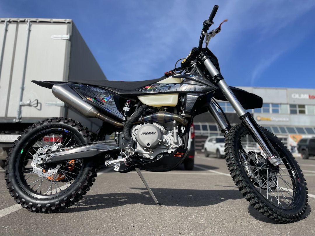 Кроссовый мотоцикл (эндуро) PROMAX PZ9 480 PRO-SPORT в Салавате