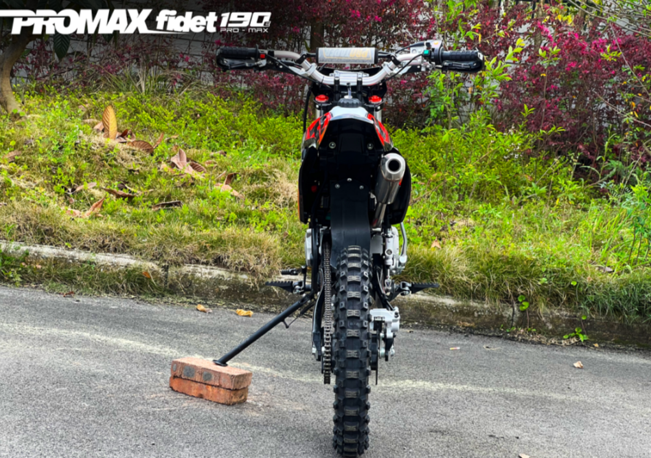 Мотоцикл (питбайк) PROMAX FIDET (ФАЙДЕТ) 190E MAX PRO LUX 19/16 в Салавате