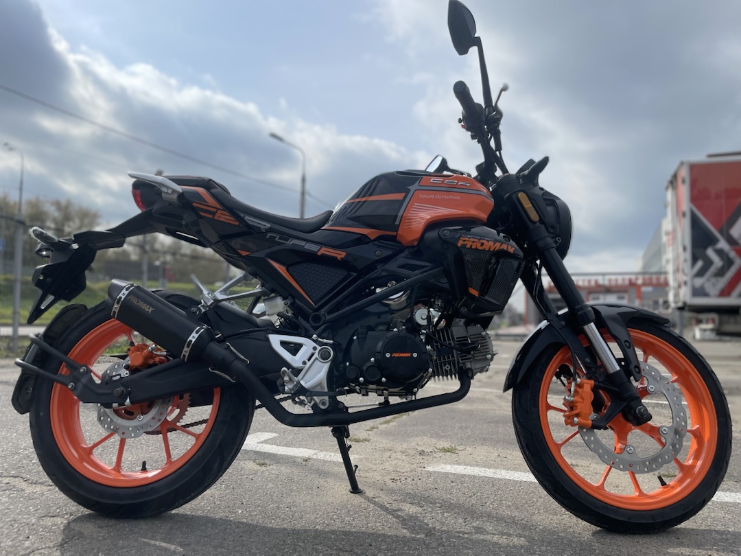 Мопед PROMAX CB150R (49) в Салавате