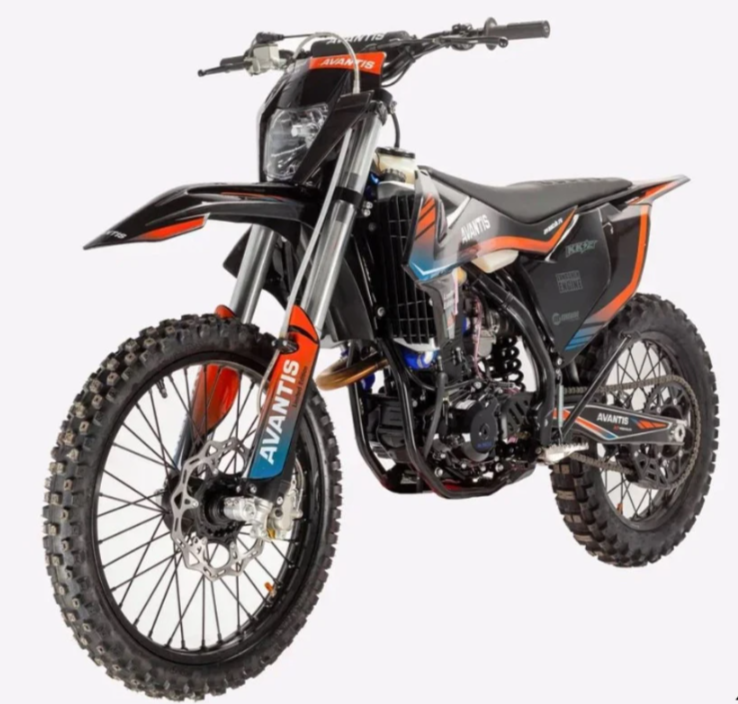 Мотоцикл Avantis A7 NEW (NC300-S/182MM) KKE в Салавате