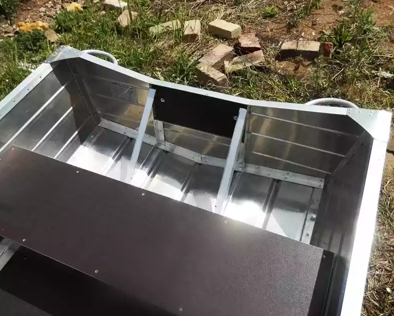 Алюминиевая лодка Вятка-Профи 37 в Салавате