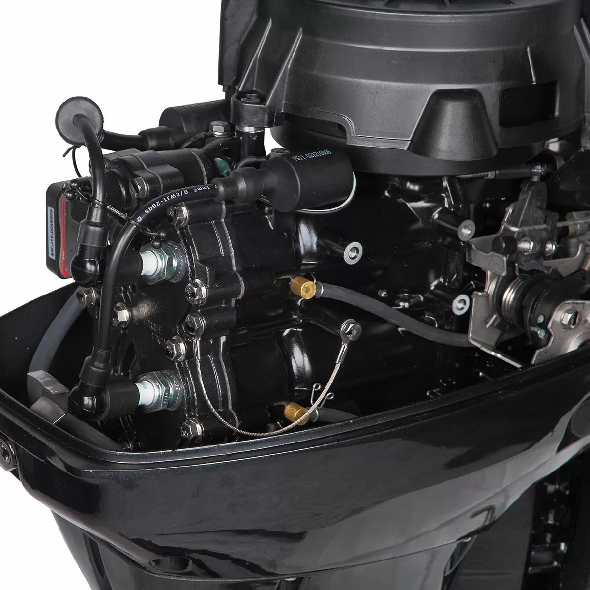 Лодочный мотор MARLIN MP 9.9 AMHS в Салавате