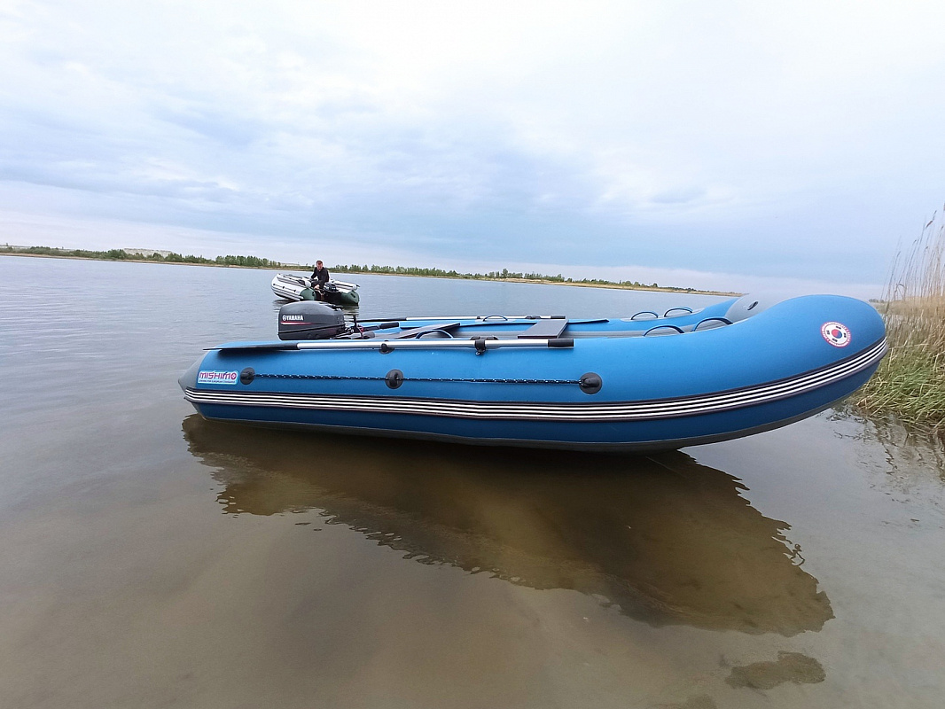 Лодка MISHIMO LITE DF 400 в Салавате