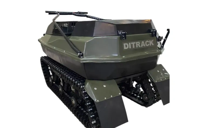 Мотобуксировщик ДиТрак-20 в базовой комплектации (с реверсом) в Салавате