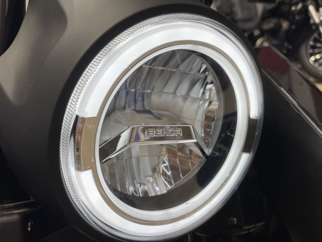 Мотоцикл Benda LFS 700 в Салавате