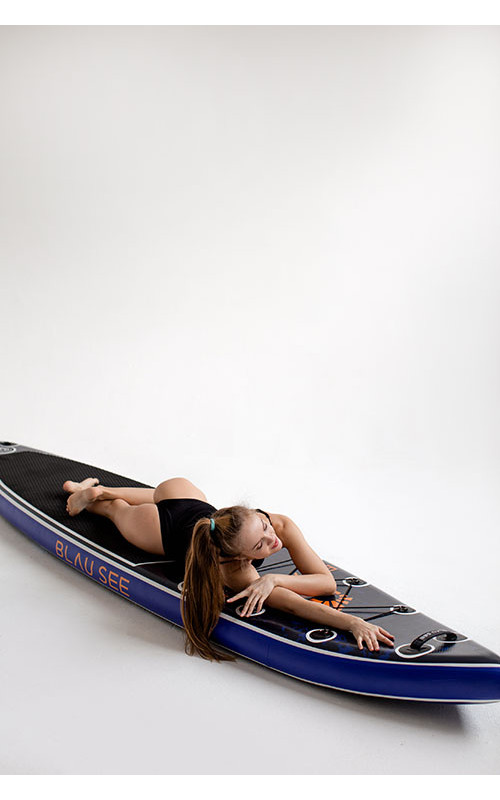 НАДУВНОЙ САП БОРД OCEAN SUNSET 12,6 в Салавате